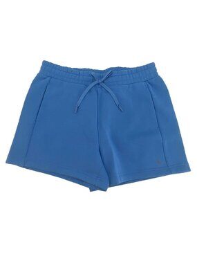 Lolë Women's Blue Jogger Shorts | Pull-on | High Waisted | Various Sizes **NEW